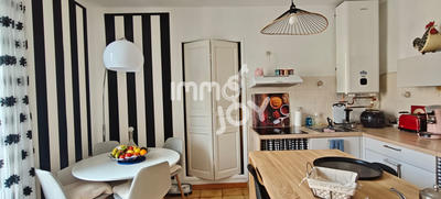 Appartement - 70 m² - 3 pièces