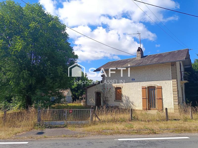 Maison - 70 m² - 4 pièces