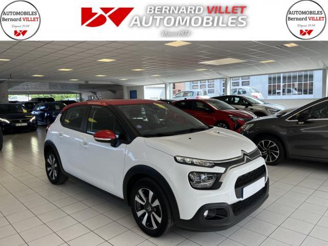 Citroën C3 PureTech 110 s&amp;S Eat6 Shine Business