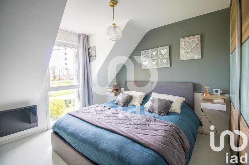 Maison - 124 m² - 7 pièces