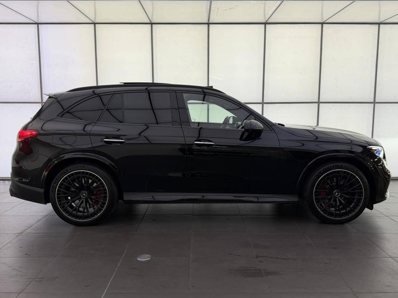 Mercedes Glc Amg 63 s E Performance Speedshift Mct 9g 4Matic+