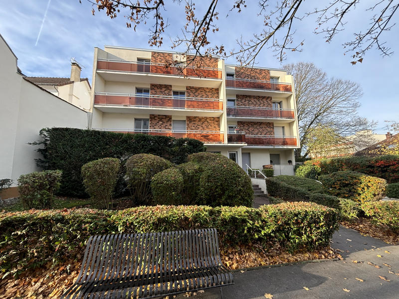 Appartement - 20 m² - 1 pièce