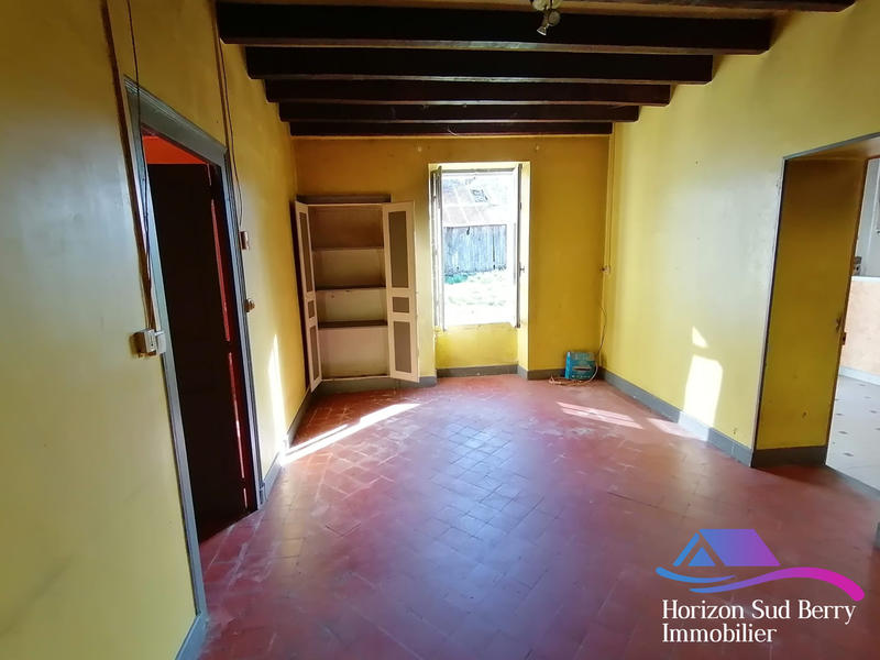 Maison - 65 m² - 3 pièces