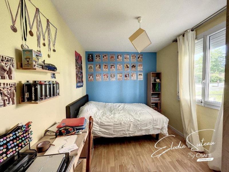 Appartement - 69 m² - 3 pièces