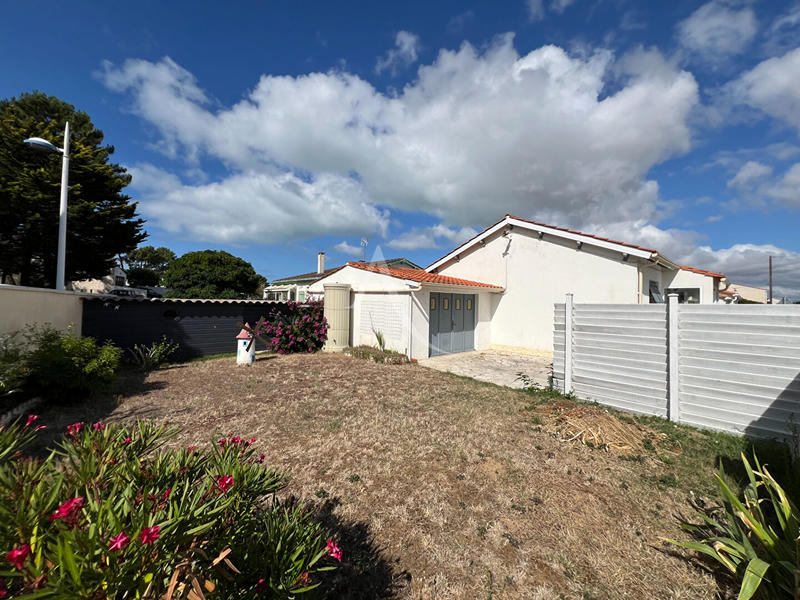 Maison - 123 m² - 5 pièces