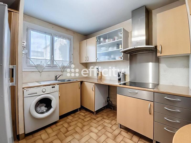 Pavillon - 75 m² - 4 pièces