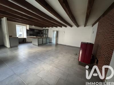 Maison de village - 100 m² - 4 pièces