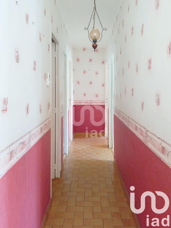 Maison - 108 m² - 5 pièces