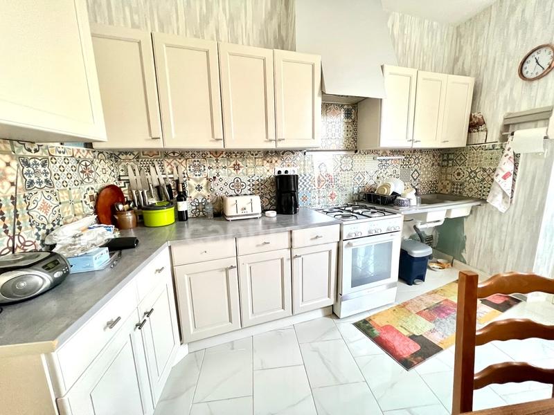 Maison - 114 m² - 6 pièces