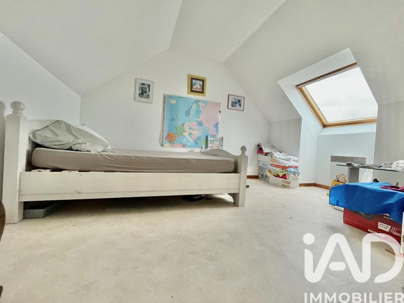 Maison - 91 m² - 4 pièces