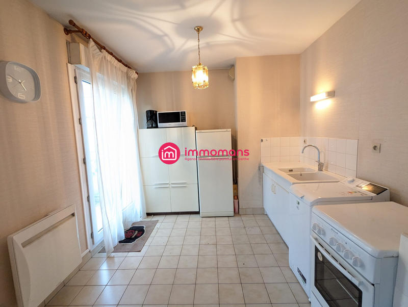 Appartement - 40 m² - 5 pièces