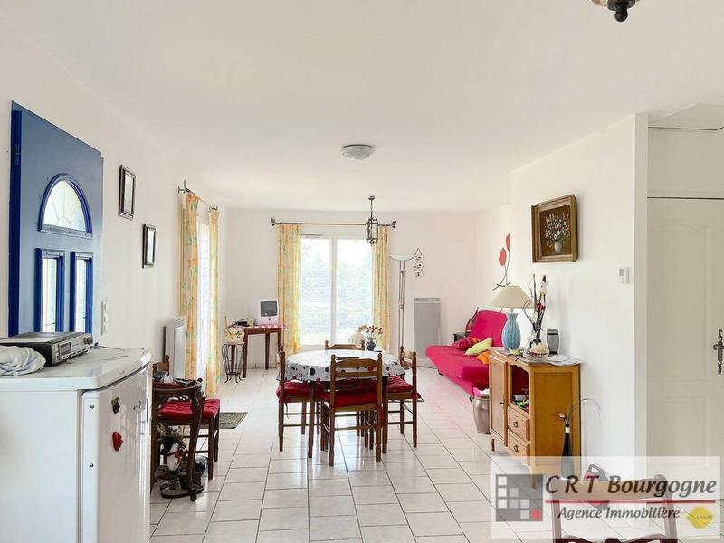 Maison - 118 m² - 5 pièces