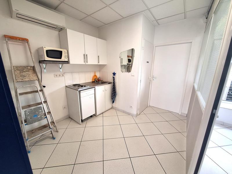 Local commercial - 47 m² - 3 pièces