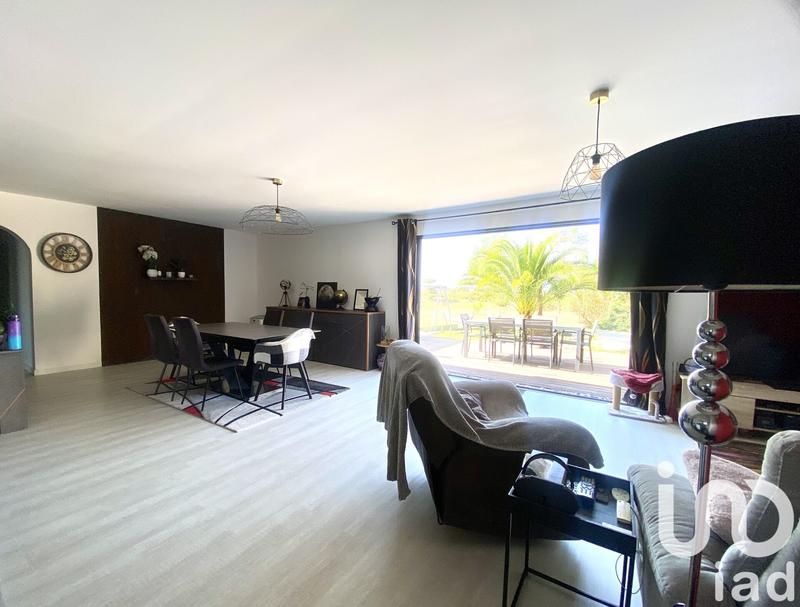 Maison - 125 m² - 4 pièces