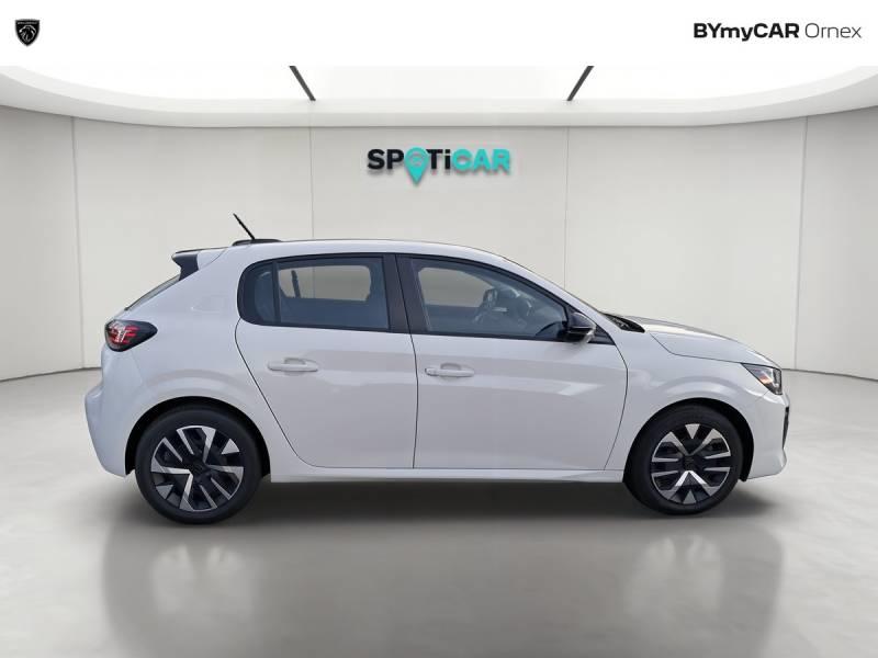 Peugeot 208 PureTech 100 s&amp;S Bvm6 Active