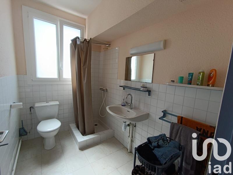 Appartement - 22 m² - 1 pièce