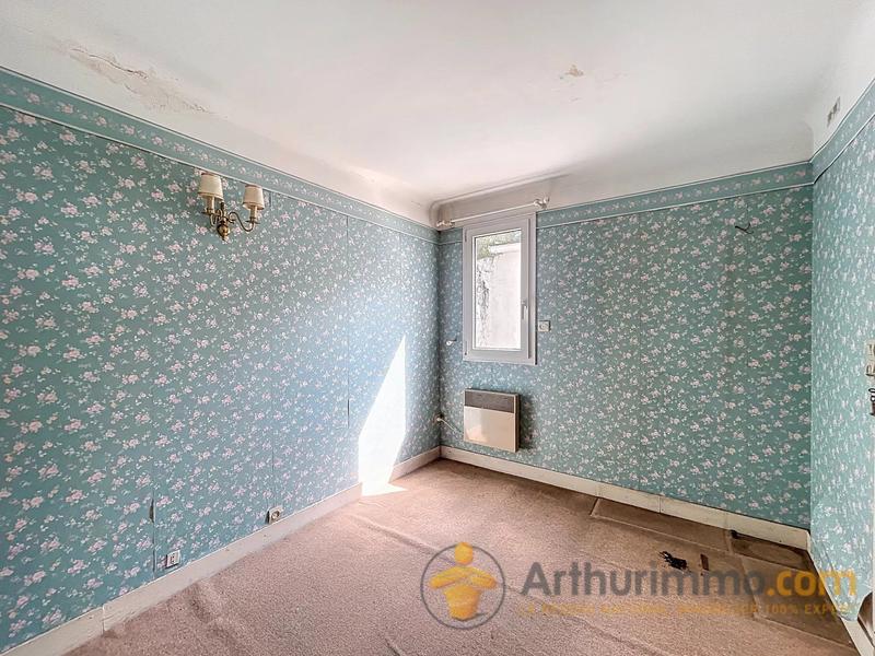 Maison - 101 m² - 5 pièces