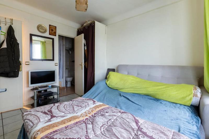 Studio - 16 m² - 1 pièce