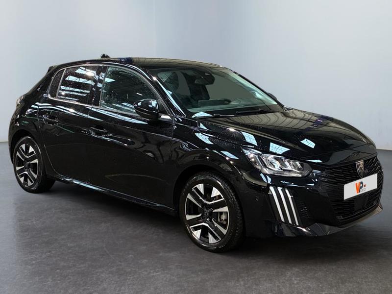 Peugeot 208 PureTech 100 s&amp;S Bvm6 Allure