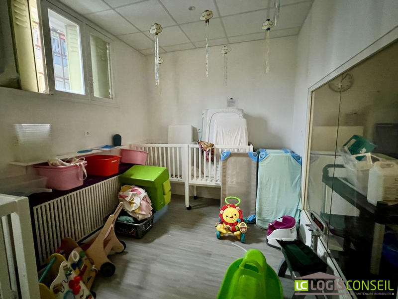 Fonds de commerce - 88 m²