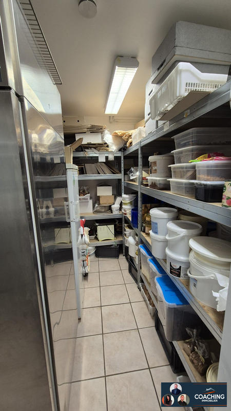 Local commercial - 81 m² - 3 pièces