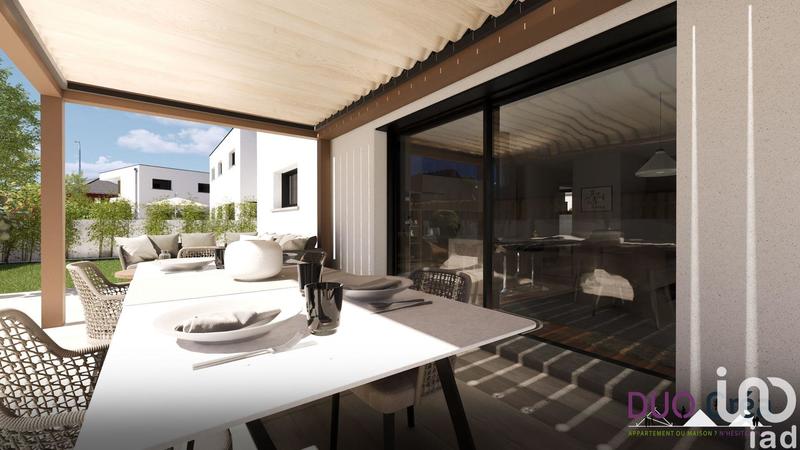 Appartement - 90 m² - 4 pièces