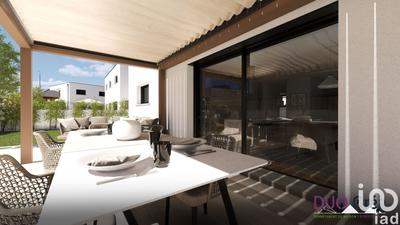 Appartement - 90 m² - 4 pièces