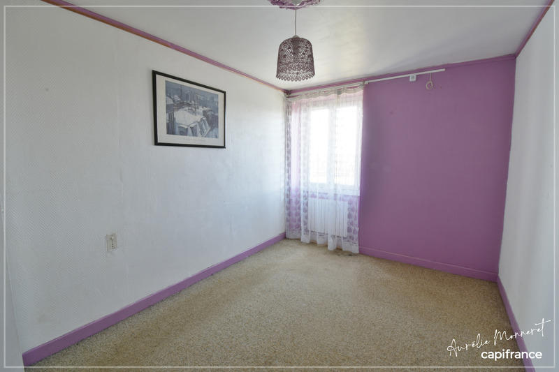 Maison - 94 m² - 4 pièces