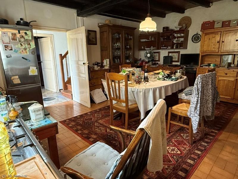 Maison de campagne - 120 m² - 4 pièces