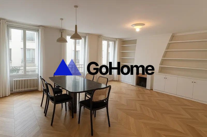 Appartement - 52 m² - 2 pièces