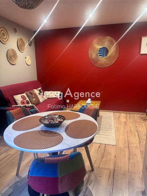 Appartement - 35 m² - 1 pièce