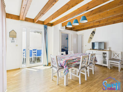 Maison - 65 m² - 4 pièces