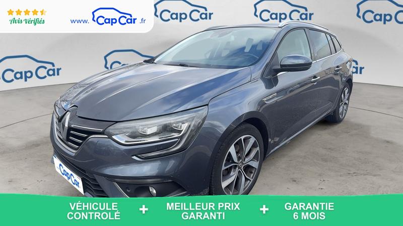 Renault Mégane Estate 1.2 TCe 130 Energy Edc Intens