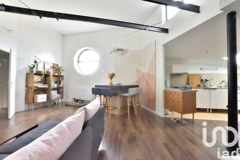 Appartement - 77 m² - 3 pièces