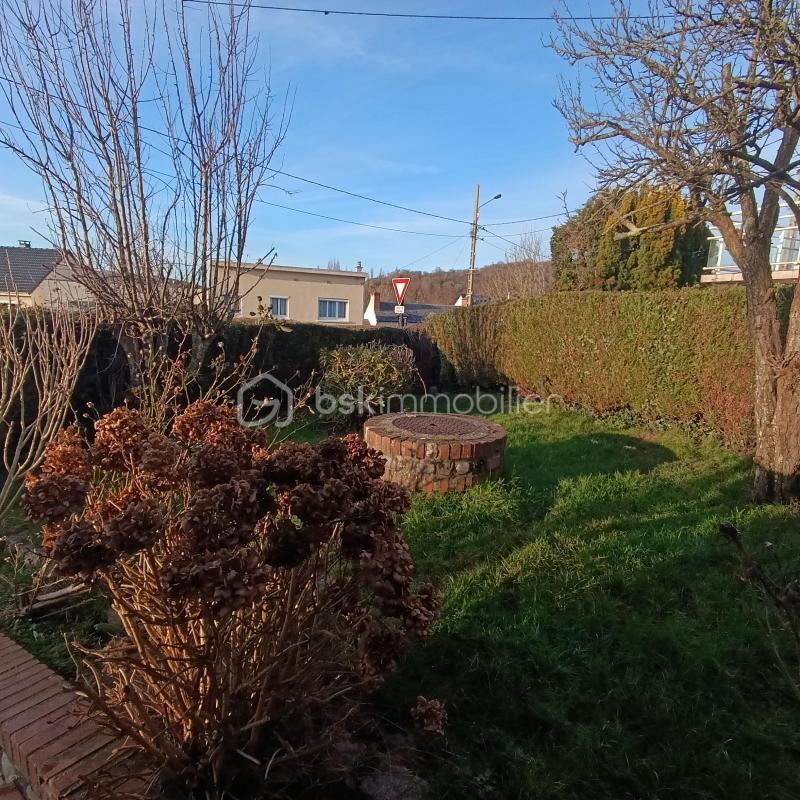 Maison traditionnelle - 97 m² - 4 pièces