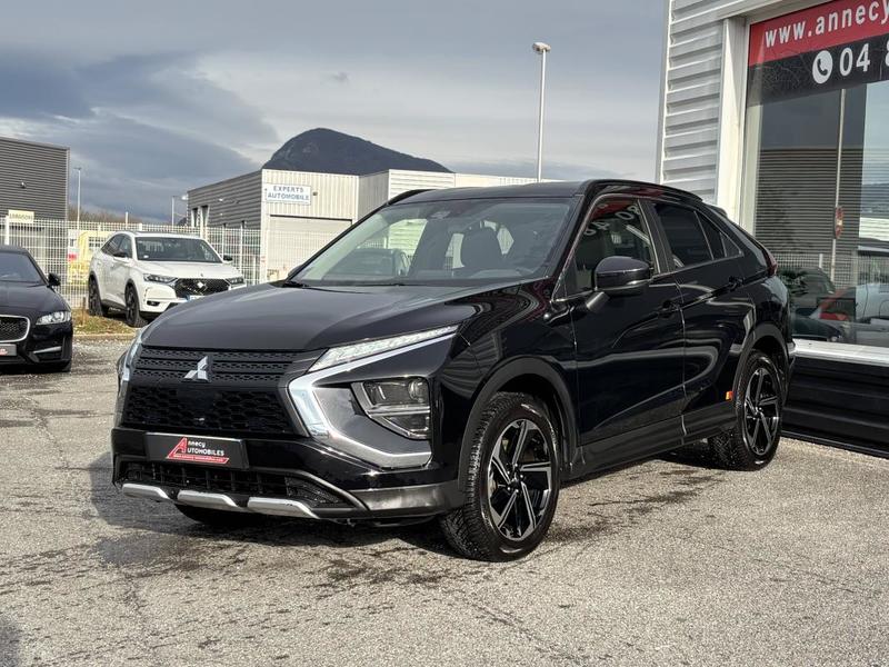Mitsubishi Eclipse Cross 2.4 Mivec Phev 188ch Invite 4wd