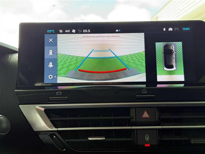 Citroën C4 BlueHDi 130 s&amp;S Eat8 Max