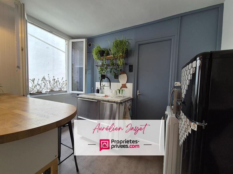 Maison - 38 m² - 1 pièce