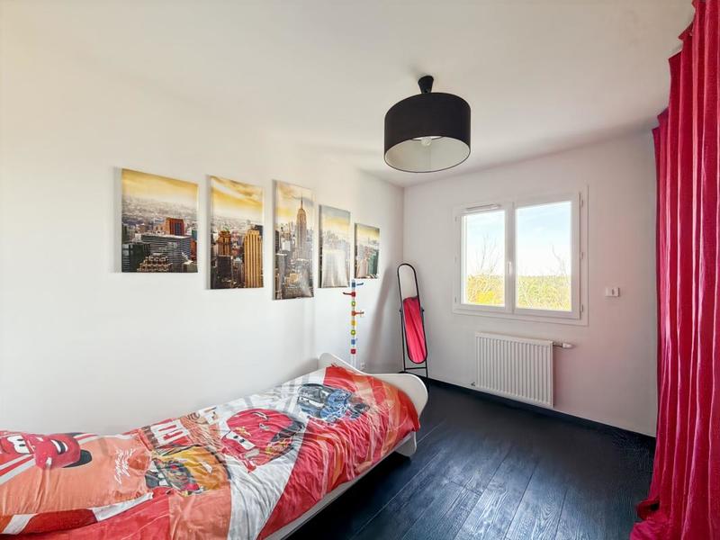 Maison - 125 m² - 5 pièces