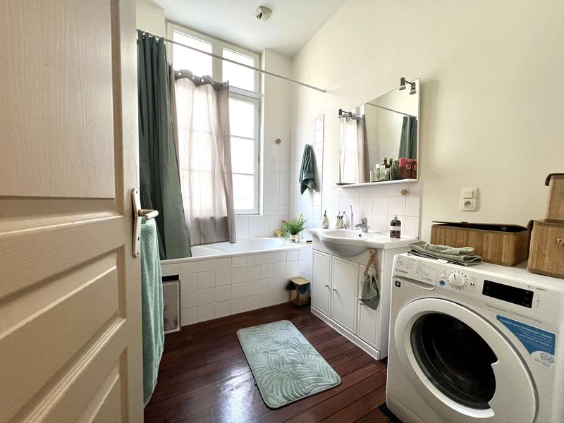 Appartement - 78 m² - 3 pièces