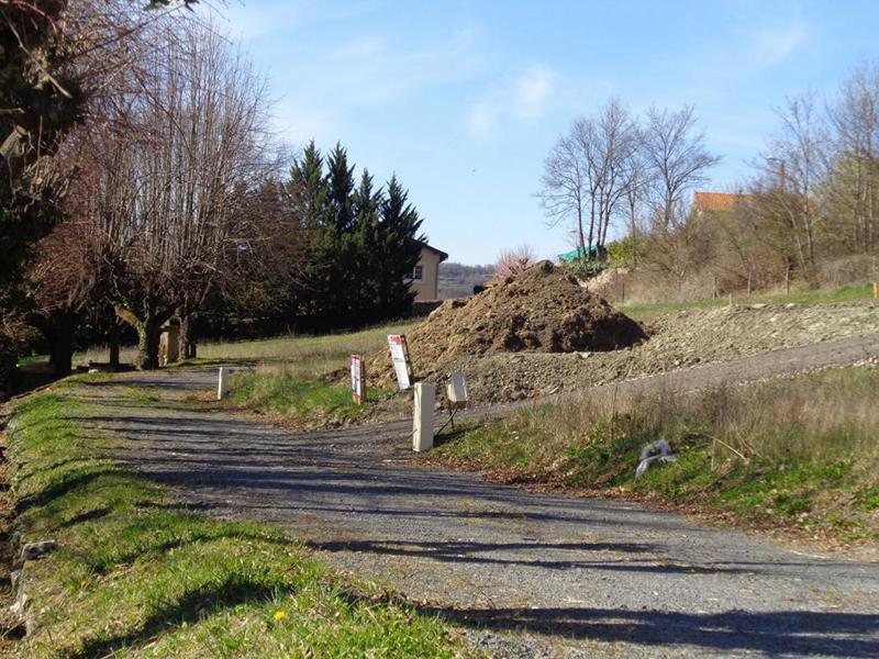 Terrain constructible - 691 m²