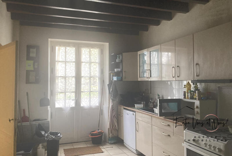 Maison - 126 m² - 4 pièces