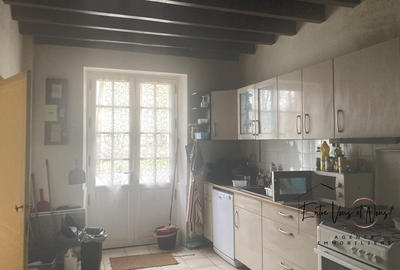 Maison - 126 m² - 4 pièces