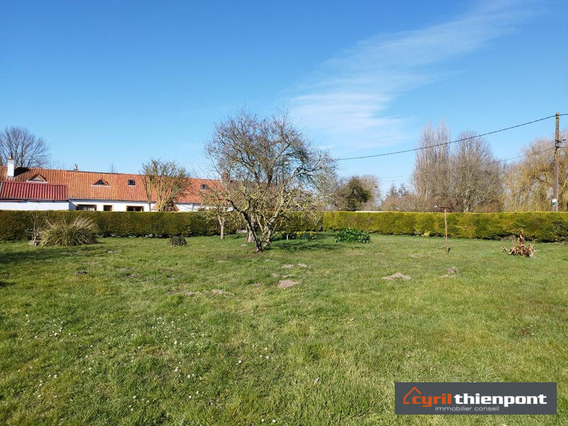 Corps de ferme - 188 m² - 7 pièces