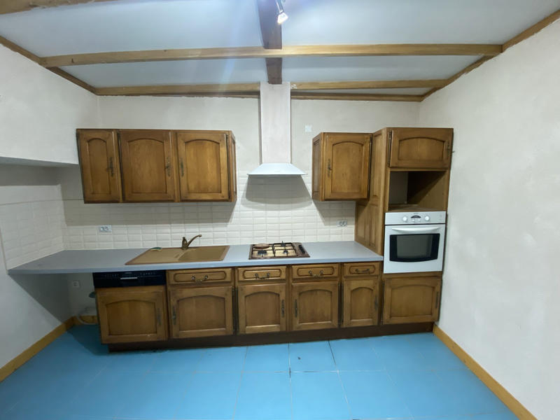 Maison - 109 m² - 4 pièces