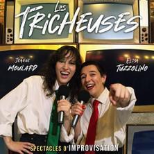 Les Tricheuses - la Comédie des 3 bornes, Paris