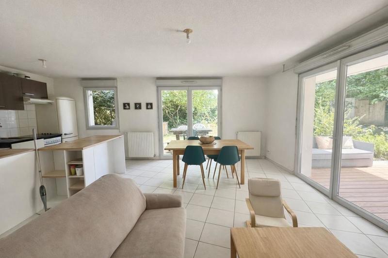 Appartement - 66 m² - 3 pièces