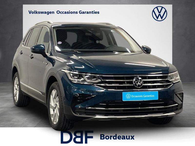 Volkswagen Tiguan 1.4 eHybrid 245ch Dsg6 Elegance