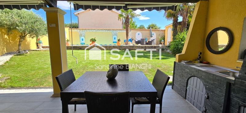 Maison - 150 m² - 7 pièces