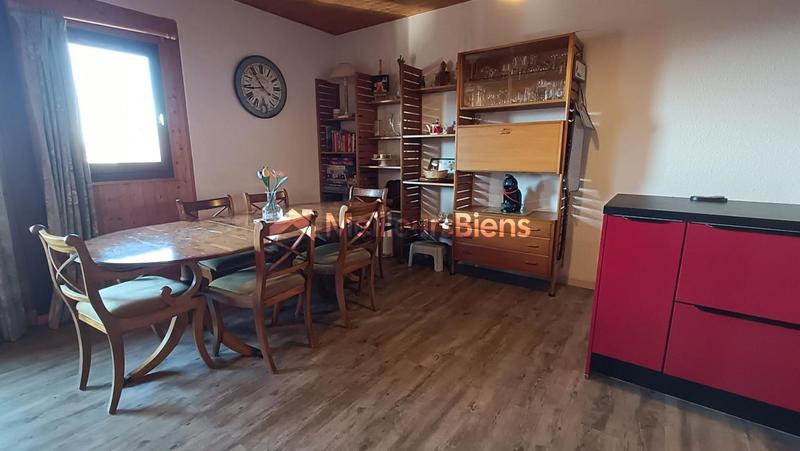 Penthouse - 63 m² - 5 pièces